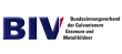 logo biv